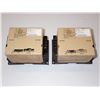 (2) Yaskawa #SGDR-SDA710A01B Servopack Drives