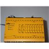 Image 2 : Lot of (3) Pilz #PZE 9P 24VACDC 8 n/o 1 n/c Modules