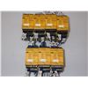 Image 1 : Lot of (7) Pilz #PNOZ X8P 24 VDC 3 n/o 2 n/c 2so Modules