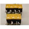Image 2 : Lot of (7) Pilz #PNOZ X8P 24 VDC 3 n/o 2 n/c 2so Modules