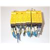 Image 1 : Lot of (6) Pilz #PZE X4VP 0,5/24VDC 4 n/0 fix Modules