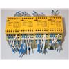 Image 1 : Lot of (4) Pilz #PNOZ X3 110VAC 24VDC 3n/0 1n/c 1so Modules