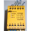 Image 4 : Lot of (4) Pilz #PNOZ X3 110VAC 24VDC 3n/0 1n/c 1so Modules