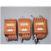 Image 2 : (3) IFM #DD2003 & #DD205 Frequency Speed Monitors