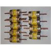 Image 3 : Lot of (9) Bussmann #LPJ-250SP Dual Element Time Delay Fuses