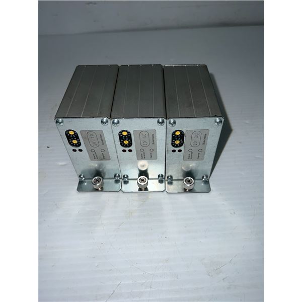 Lot of (3) Siemens #6FC5247-0AF11-0AA0 Sinumerik 810/840D Modules