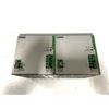 Image 1 : (2) Phoenix Contact #TRIO-PS/1AC/24DC/20 / #2866381 Power Supplies