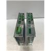 Image 1 : (2) Cooper Power Tools #CPS3 /#961112 Servo Modules
