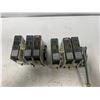 Image 1 : Lot of ABB Fuse Holders w/Fuses