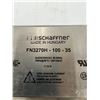 Image 2 : Lot of (2) Shaffner #FN3270H-100-35 Power Line Filters