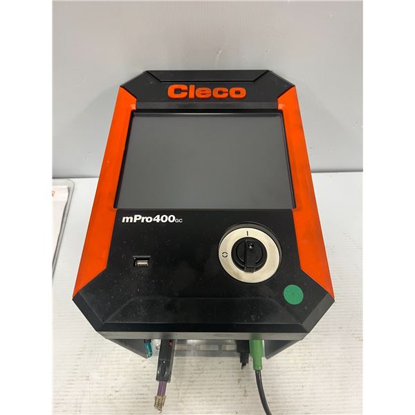 CLECO #MPRO400GC Tool Controller