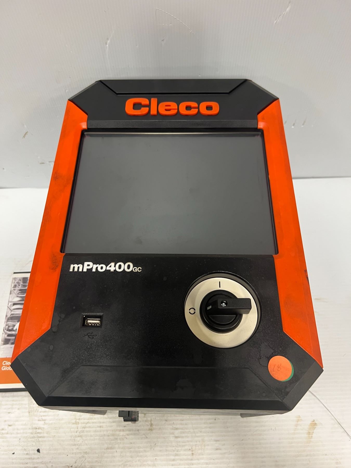 Cleco Routers CLECO #MPRO400GC Tool Controller w/Disk