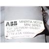 Image 5 : ABB #UGTMEM-03LBB1 Minertia Motor Mini Series