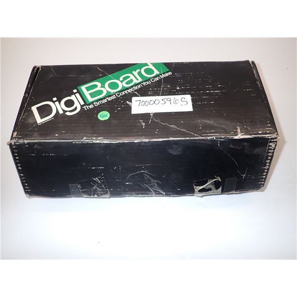 Digi Board #PC/ 16i I/O Mate Interface Board