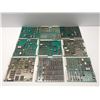 Image 1 : Lot of (9) Charmilles Circuit Boards