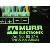 Image 5 : MURR ELEKTRONIK #85214