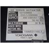 Image 8 : YOKOGAWA #SD1030B82 DD Servo Actuator