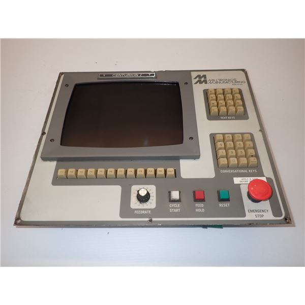 Milltronics #Centurion 1 Screen / Control Panel