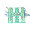 Image 1 : Milltronics #BD-61 6-07-018-007 / PC-REL-02 Circuit Board