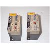 Image 2 : Lot of (2) Vega Tor #256 C Power Supplies