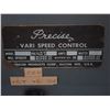 Image 3 : Precise #7307J Vari Speed Control
