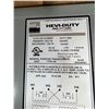 Image 2 : NEW - Heavy Duty #HS1F1.5AS General Purpose Transformer
