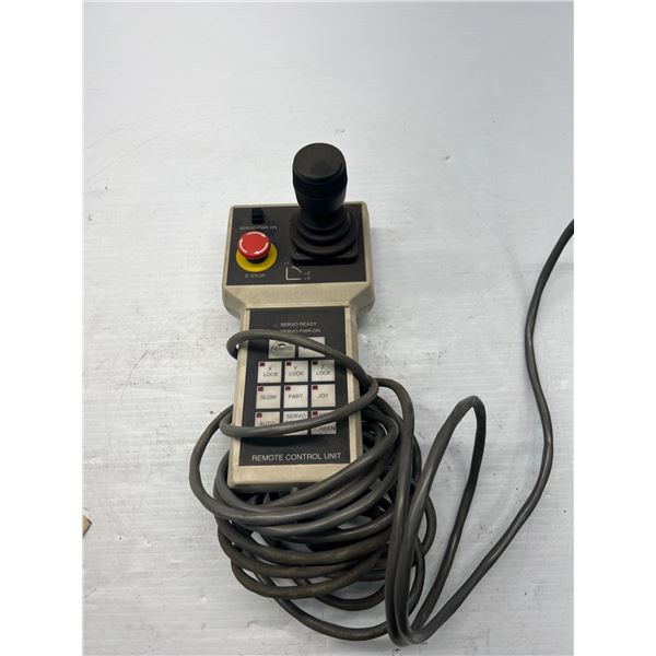 Sheffield Measurement #M.1601-0110 Control Pendant