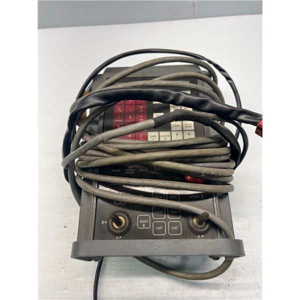 Giddings & Lewis #58002989 CMM Remote Control Unit