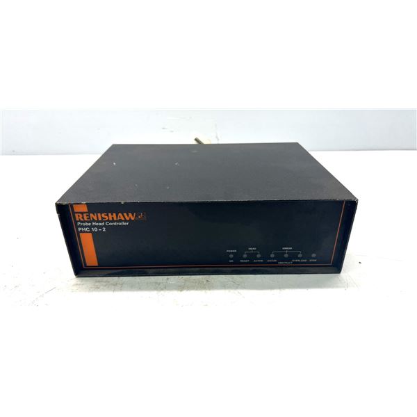 Renishaw #PHC 10-2 Probe Head Controller