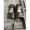Image 1 : Lot of (2) Bodine Electric Company #42A5BEPM-E3 Gear Motors
