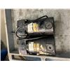 Image 2 : Lot of (2) Bodine Electric Company #42A5BEPM-E3 Gear Motors