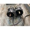 Image 2 : Lot of (2) Baldor #GPP231108 Motors