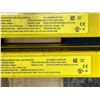 Image 2 : Lot of (10) Banner EZ-Screen Light Bars - 1800mm