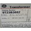 Image 8 : 30 KVA General Electric #9T23B3882 Transformer