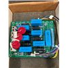 Image 2 : NEW - Reliance / ASEA BROWN BOVERI #55310-B / 55310B Circuit Board