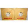 Image 2 : 2 Vintage Rare Radio Recording Records