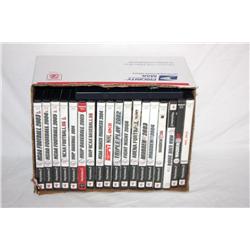 18 Playstation 2 Games