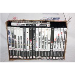 20 Playstation 2 Games