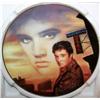 Image 2 : 5 Collector Elvis Plates w/ COA--Times The Money