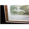 Image 3 : Framed Signed & Numbered Print of Bald Eagle