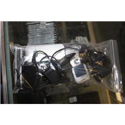 5 NOKIA PHONS 3 CHARGERS