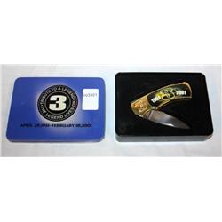 Pocket Knife in a Case