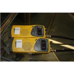 2 40ch.. WALKIE TALKIES
