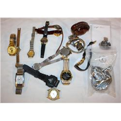 Bag of Misc. Pocket Watches