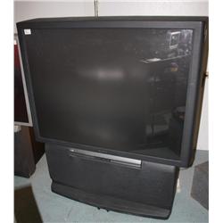 52" BIG SCREEN T.V BY SONY