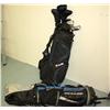 Image 1 : 2 GOLF CLUB BAGS WITH CLUBS