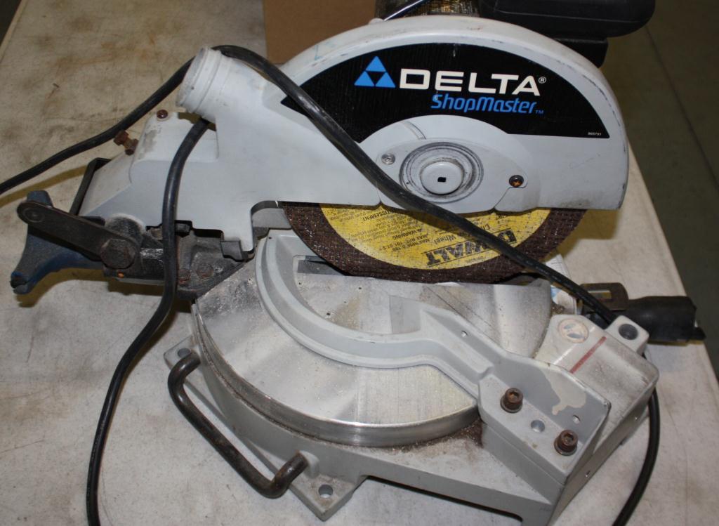 Delta Chop Saw