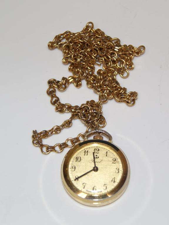 Ferel Swiss Pocket Watch