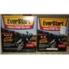 Image 1 : 2 EVERSTART PREMIUM POWER SPRT BATTERIES