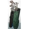 Image 1 : 2 sets of  Clubs & 2 Golf Club Bags